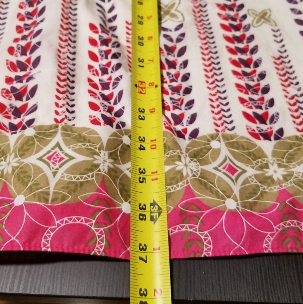 Final Touch Bohemian style sleeveless dress (A2) - Picture 7 of 7